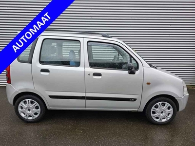 Suzuki Wagon R+ 1.3 GL A/T AC