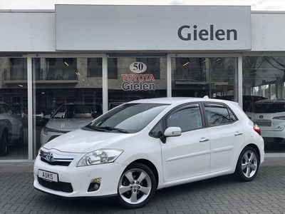 Toyota Auris 1.8 Hybrid Dynamic | Navigatie, Trekhaak, Cruise control, Parkeercamera, Stuurbediening, Parkeersensoren