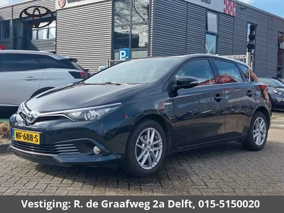 Toyota Auris 1.8 Hybrid Dynamic Pack