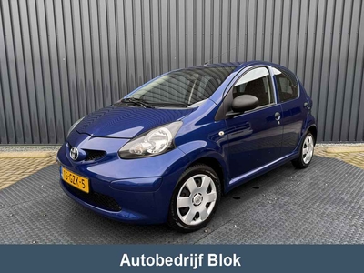 Toyota Aygo 1.0-12V | Airco | 5drs |