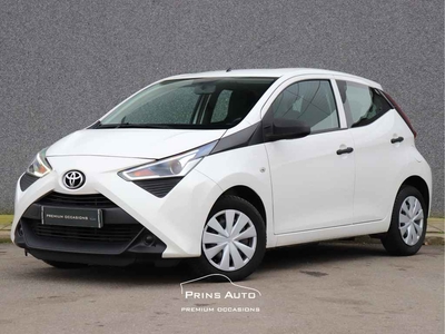 Toyota Aygo 1.0 VVT-i x-fun