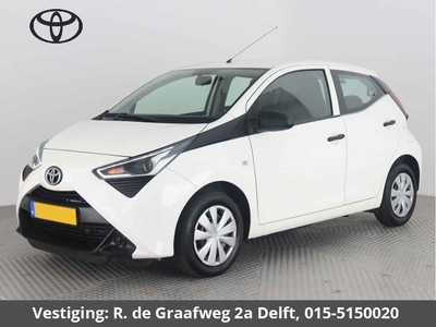 Toyota Aygo 1.0 VVT-i X-Fun