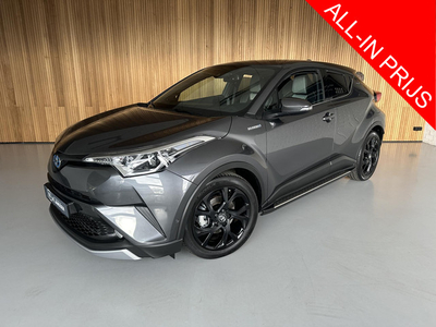 Toyota C-HR 1.8 Hybrid Adventure Leder | Compleet Dodehoek | Camera | JBL