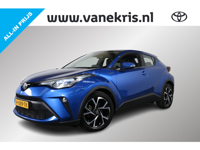 Toyota C-HR 1.8 Hybrid Dynamic, Trekhaak, Navi, Keyless