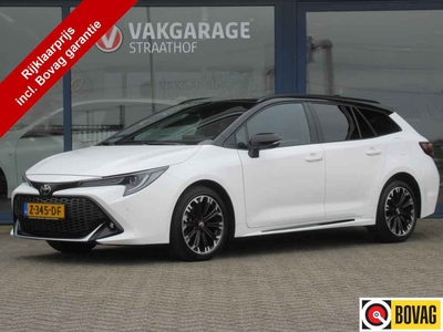 Toyota Corolla Touring Sports 2.0 Hybrid GR-Sport,