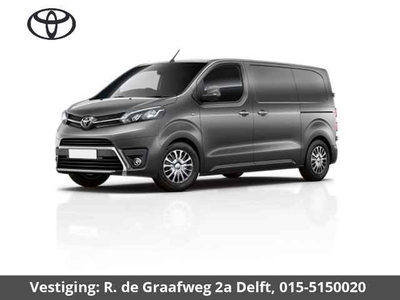 Toyota ProAce 2.0 D-4D Cool Comfort Long (ex.BTW)