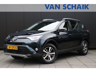 Toyota RAV4 2.0 VVT-i AWD Dynamic | AUTOMAAT | CAMERA | PARKEERSENSOREN | CRUISE | NAVI | DEALER ONDERHOUDEN |