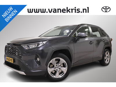 Toyota RAV4 2.0 VVT-iE Style | Navi, JBL, Trekhaak, Cruise Control, Climate Control, Bearlock, Stoelverwarming