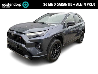 Toyota RAV4 2.5 Hybrid AWD GR SPORT