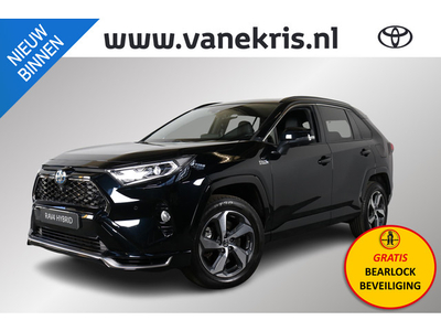 Toyota RAV4 2.5 Plug-in Hybrid AWD Style, JBL, 360 Camera, DAB , Stoel-stuur-ruitverwarming, Gratis bearlock!!