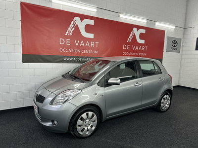 Toyota Yaris 1.4 D-4D Terra - VERKOCHT!