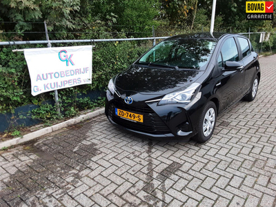 Toyota Yaris 1.5 Hybrid Active AUTOMAAT