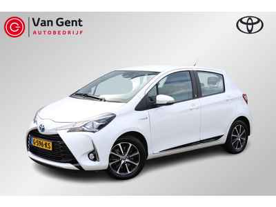 Toyota Yaris 1.5 Hybrid Design Sport Apple\Android Automaat