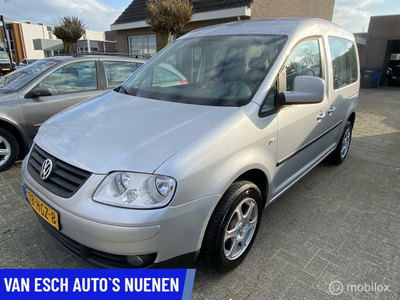 Volkswagen Caddy 1.6 Trendline 5p. 309.DKM AIRCO CRUISE TREKHAAK APK19-11-2024