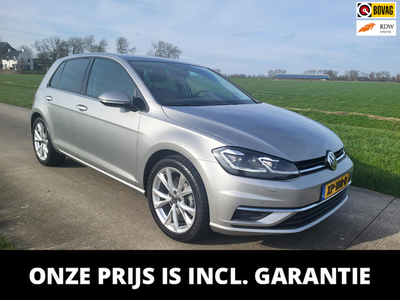 Volkswagen Golf 1.4 TSI Automaat 50dkm navi trekhaak 18