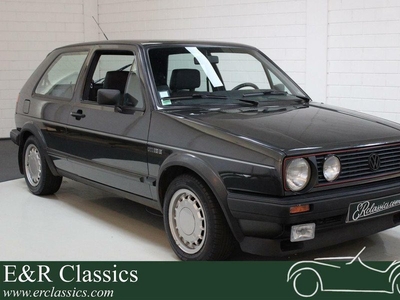 Volkswagen Golf GTI 16V 1986