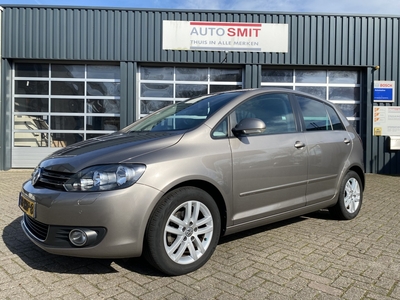 VOLKSWAGEN GOLF PLUS 1.2 TSI Highl. BlueM *trekhaak*navi