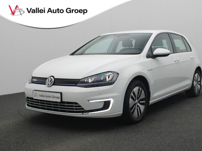 Volkswagen Golfe-Golf 115PK CUP Edition | Navi | LED | Parkeersensoren voor/achter | Cruise | C