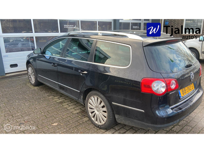 Volkswagen Passat Variant 1.4 TSI Comfortline EcoFuel