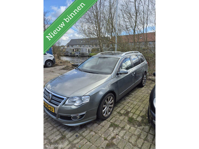 Volkswagen Passat Variant 2.0 FSI Highline Business, EXPORT