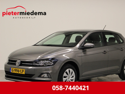 VOLKSWAGEN POLO 1.0 TSI Comfortline Business