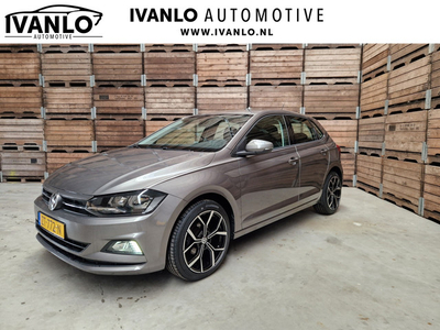 Volkswagen Polo 1.0 TSI Comfortline Navigatie Carplay 17