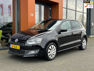 Volkswagen Polo 1.2TSI Edition|Navi|Cruise|Stoelverw.|PDC