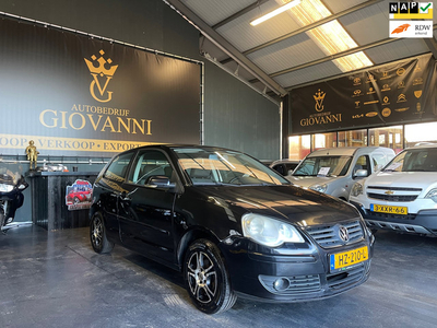 Volkswagen Polo 1.4-16V Comfortline inruil mogelijk