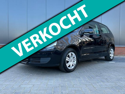 Volkswagen Polo 1.4-16V Turijn (Eerste eigenaar/ 12 mnd BOVAG garantie)