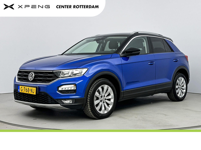 VOLKSWAGEN T-ROC 1.0 TSI Style Business | Navigatie | Elec. Achterklep| Parkeersensoren