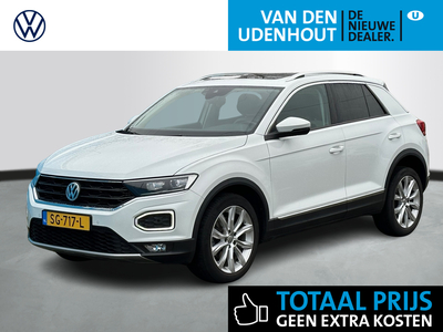 VOLKSWAGEN T-ROC 1.5 TSI 150pk Sport / Panoramadak / Trekhaak