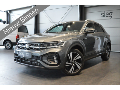 Volkswagen T-Roc 1.5 TSI 2X R-LINE navi keyless led pdc camera 18 inch 150 pk !!