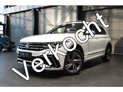 Volkswagen Tiguan 1.4 TSI eHybrid 2X R-LINE navi pano led pdc keyless 19 inch !!