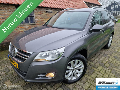 Volkswagen Tiguan 1.4 TSI Sport&Style nette auto!