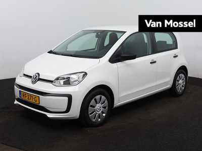 VOLKSWAGEN UP! 1.0 BMT take up! | Airco | Radio