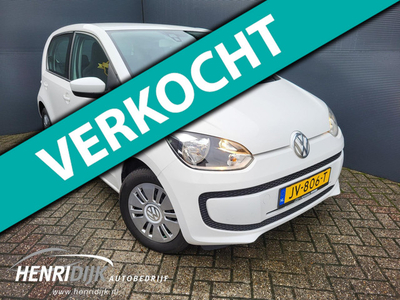 Volkswagen Up! 1.0 move up! BlueMotion Navi / AC / Elek.Ramen / NAP