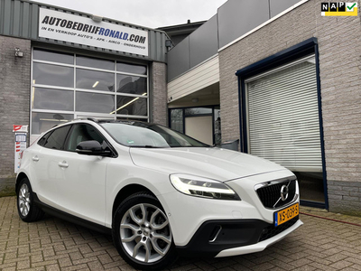 Volvo V40 Cross Country 1.5 T3 Polar+ Luxury NL.Auto/Automaat/Full Led/Camera/Panoramadak/1Ste Eigenaar/Dealer Onderhouden