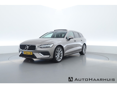 Volvo V60 2.0 T5 Inscription | Pano | Cruise | Navi | Trekhaak | Elek. Achterklep |