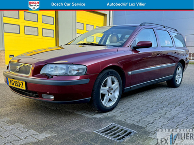 Volvo V70 2.4 CNG Comfort Line