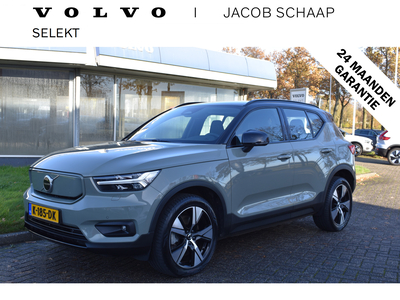 VOLVO XC40 Recharge P8 AWD 408PK Automaat R-Design | H&K | ACC | Google | Camera | BLIS | Stoelverwarming | Elektr. klep |