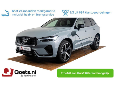 Volvo XC60 2.0 Recharge T6 AWD Plus Dark Panoramadak - Stoelverwarming achter - Plus uitrusting