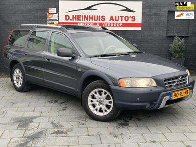 Volvo XC70 2.4 D5 Summum *APK NIEUW*NETTE AUTO