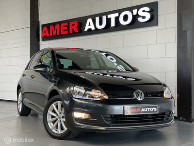 VW Golf 1.2 TSI Allstar/1e eign./Dealer ondrh./Nette auto!/