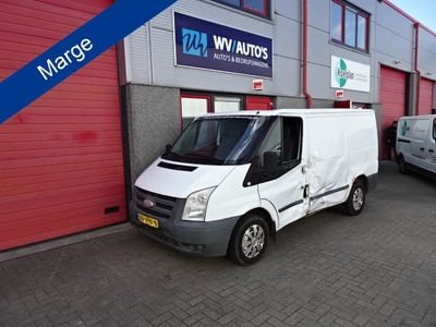 Ford Transit 300S 2.2 TDCI SHD 3 zits airco (bj 2008)