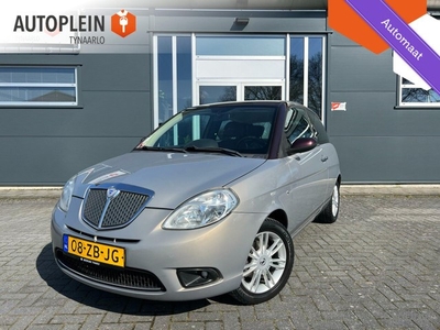 Lancia Ypsilon 1.4-16V OroAutomaatLederNAP*Airco*NL