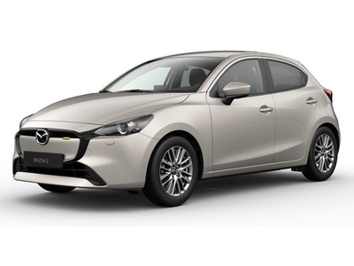 Mazda 2 2023 1.5 e-SkyActiv-G 90 Exclusive-Line - Platinum