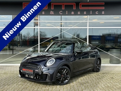 MINI Cabrio 2.0 Cooper S JCW Pack ACC HUD Full Option!