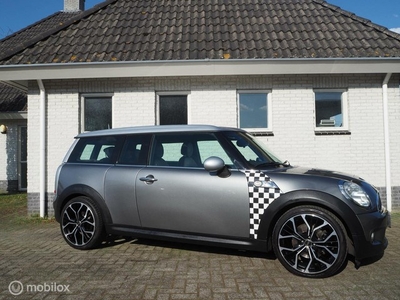 Mini Clubman 1.6 Cooper S