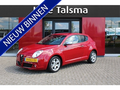 Alfa Romeo MiTo TwinAir SBK Climate Control