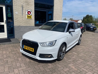 Audi A1 1.0 TFSI Sport Pro Line S- S-Line- PDC- Bluetooth